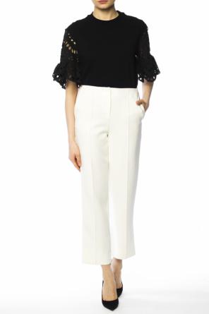 Side-stripe trousers, zdjęcie 2 Side-stripe trousers od Diane Von Furstenberg